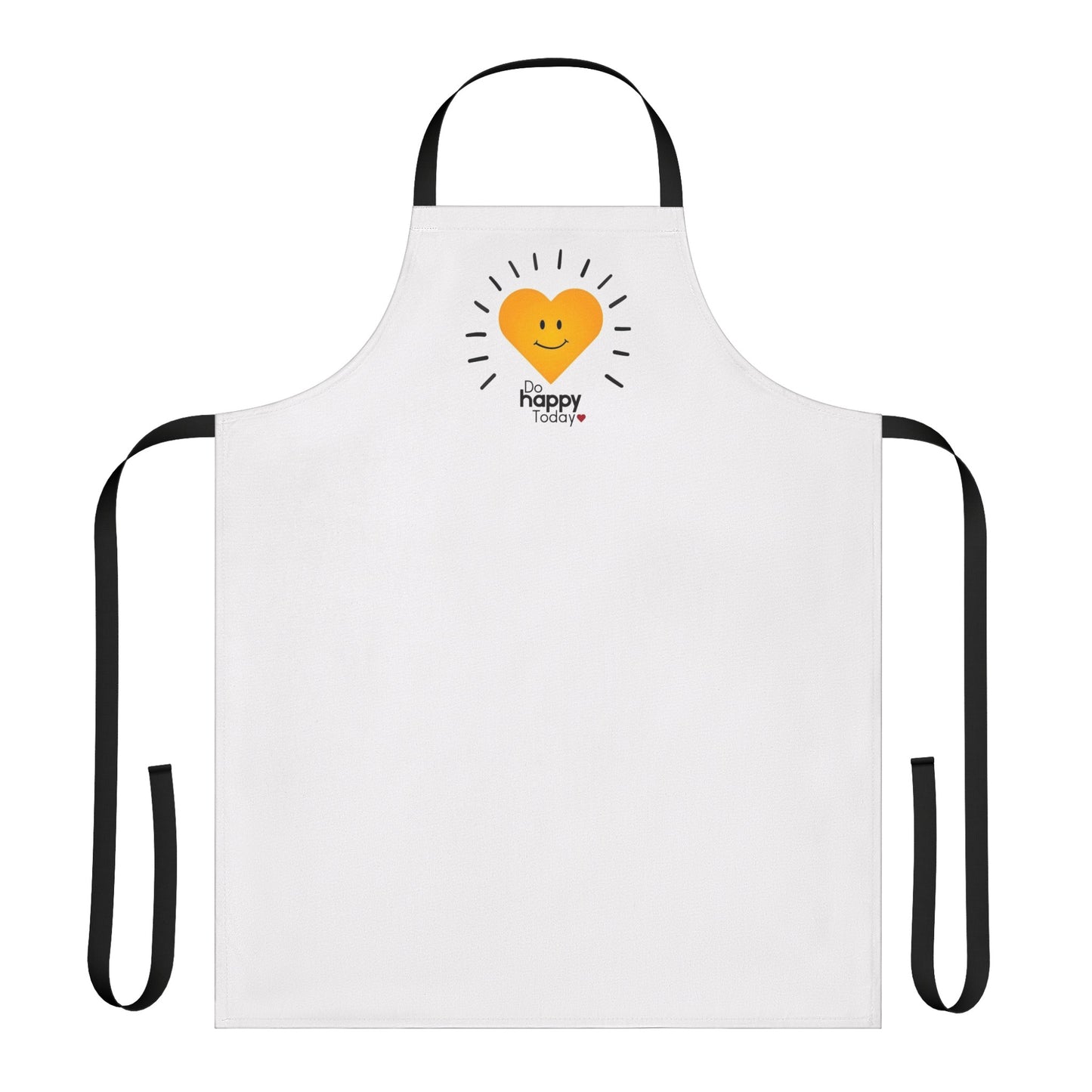 Do Happy Today Apron