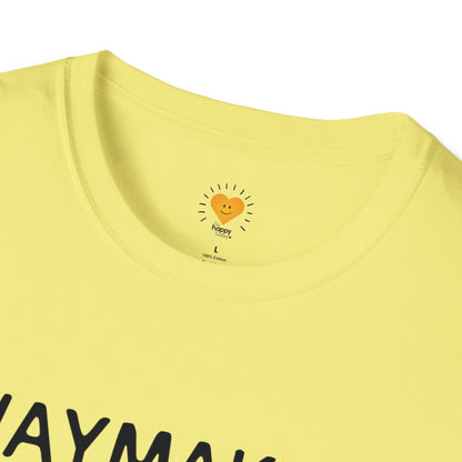 WAYMAKER Unisex Softstyle T-Shirt