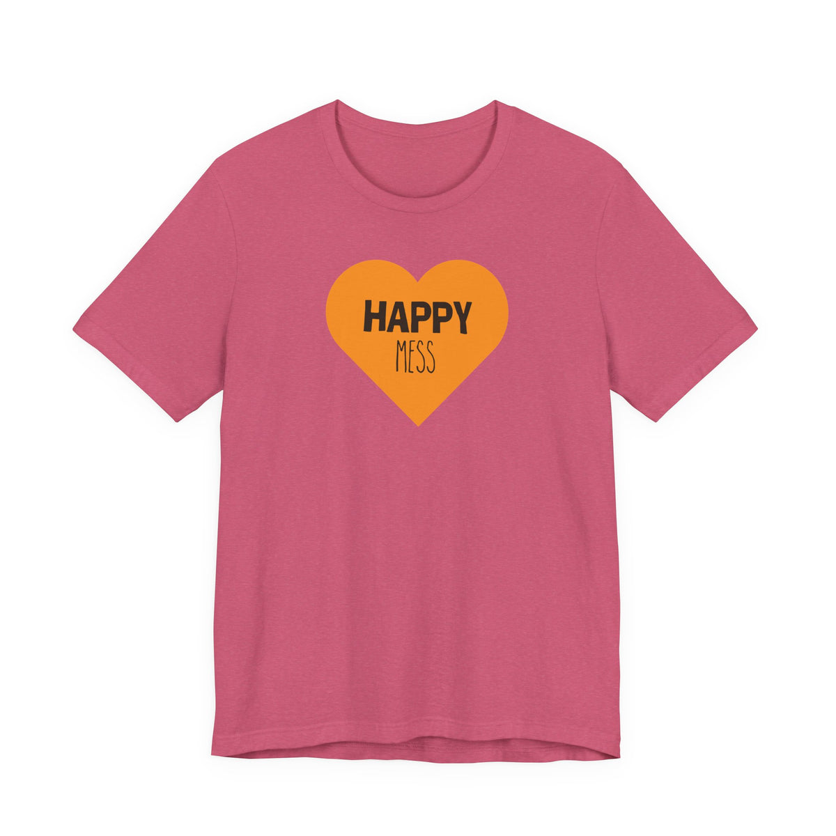 Happy Mess tee