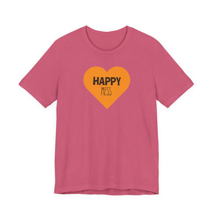Happy Mess tee