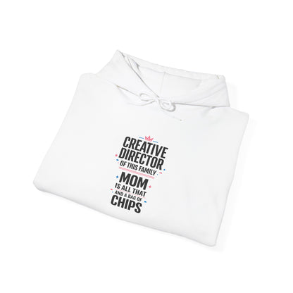 Mom Life Hoodie | minimalist mom shirt, streetwear mom
