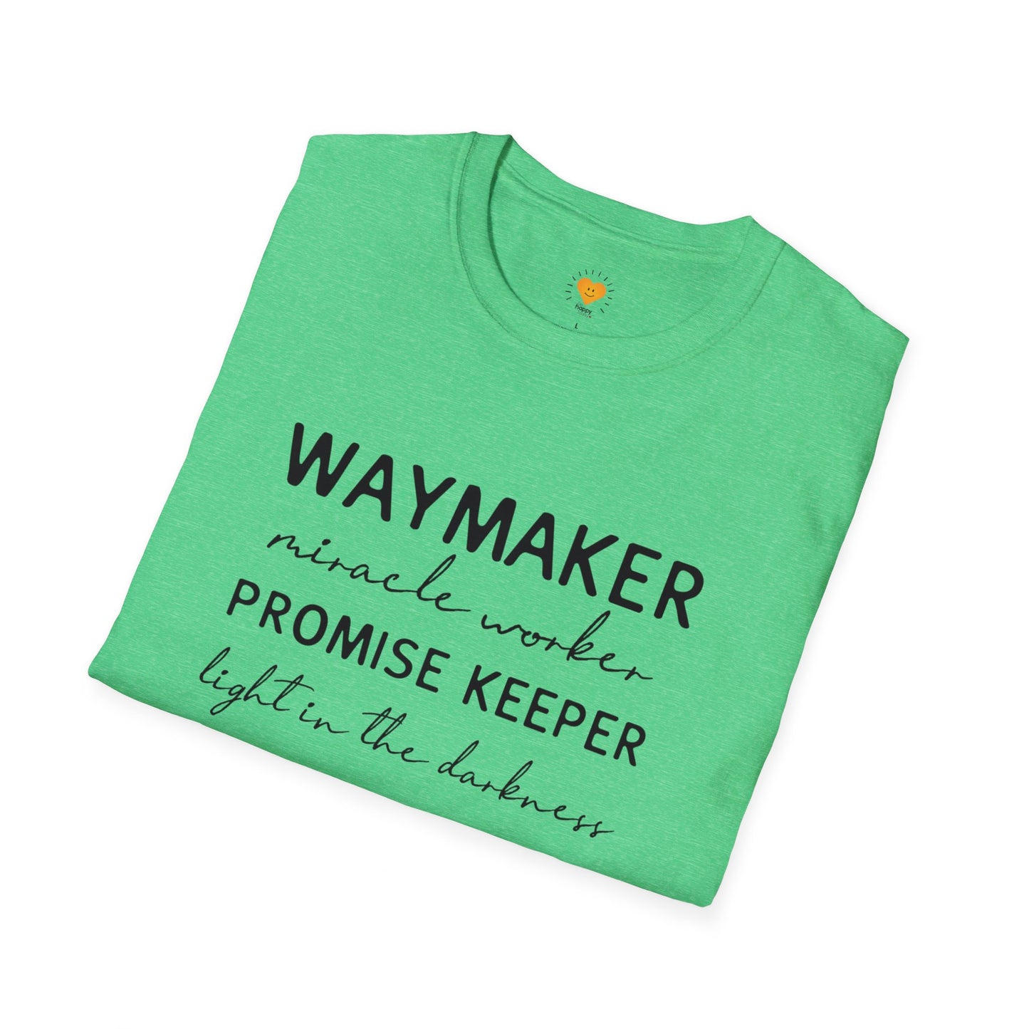 WAYMAKER Unisex Softstyle T-Shirt