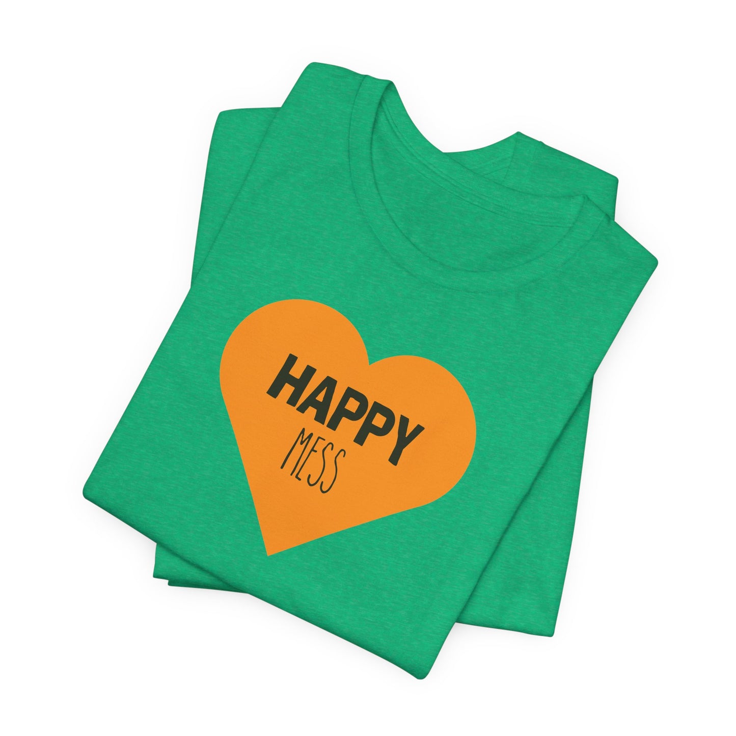 Happy Mess tee