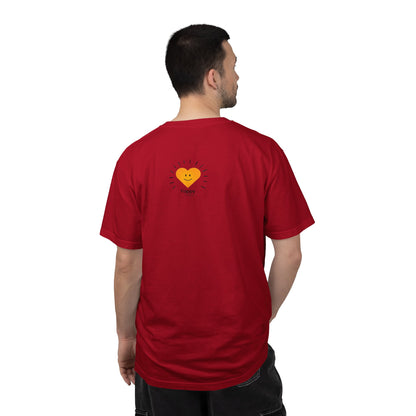 PCO - Positive Speech Reminder T-Shirt — 'No Negative Conversations' Motivational Tee