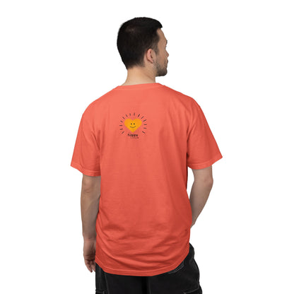 PCO - Positive Speech Reminder T-Shirt — 'No Negative Conversations' Motivational Tee