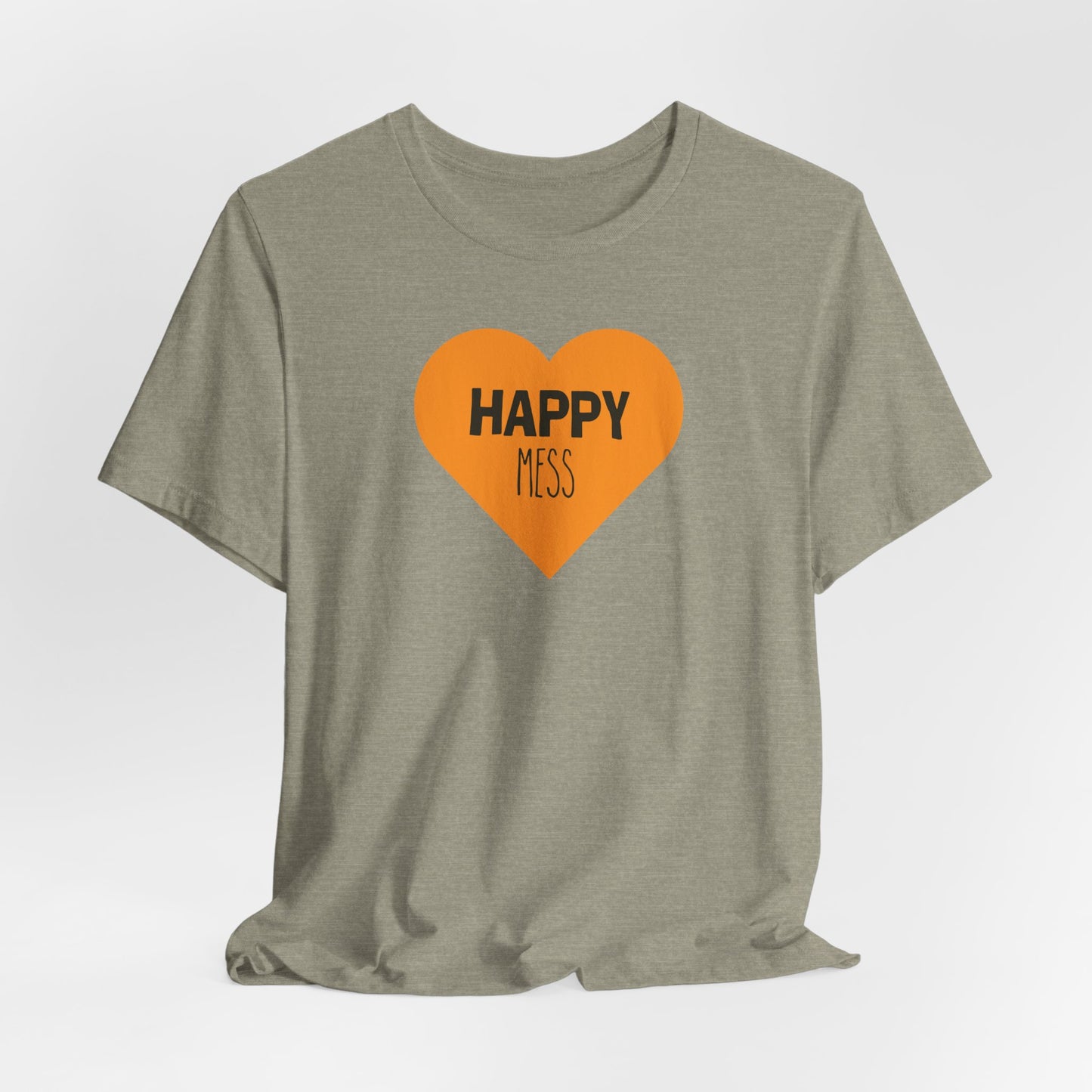 Happy Mess tee