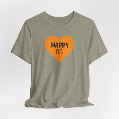 Happy Mess tee