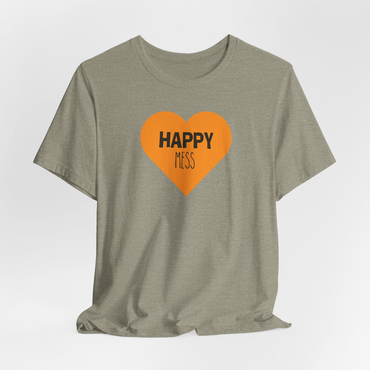 Happy Mess tee