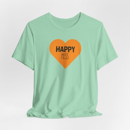 Happy Mess tee