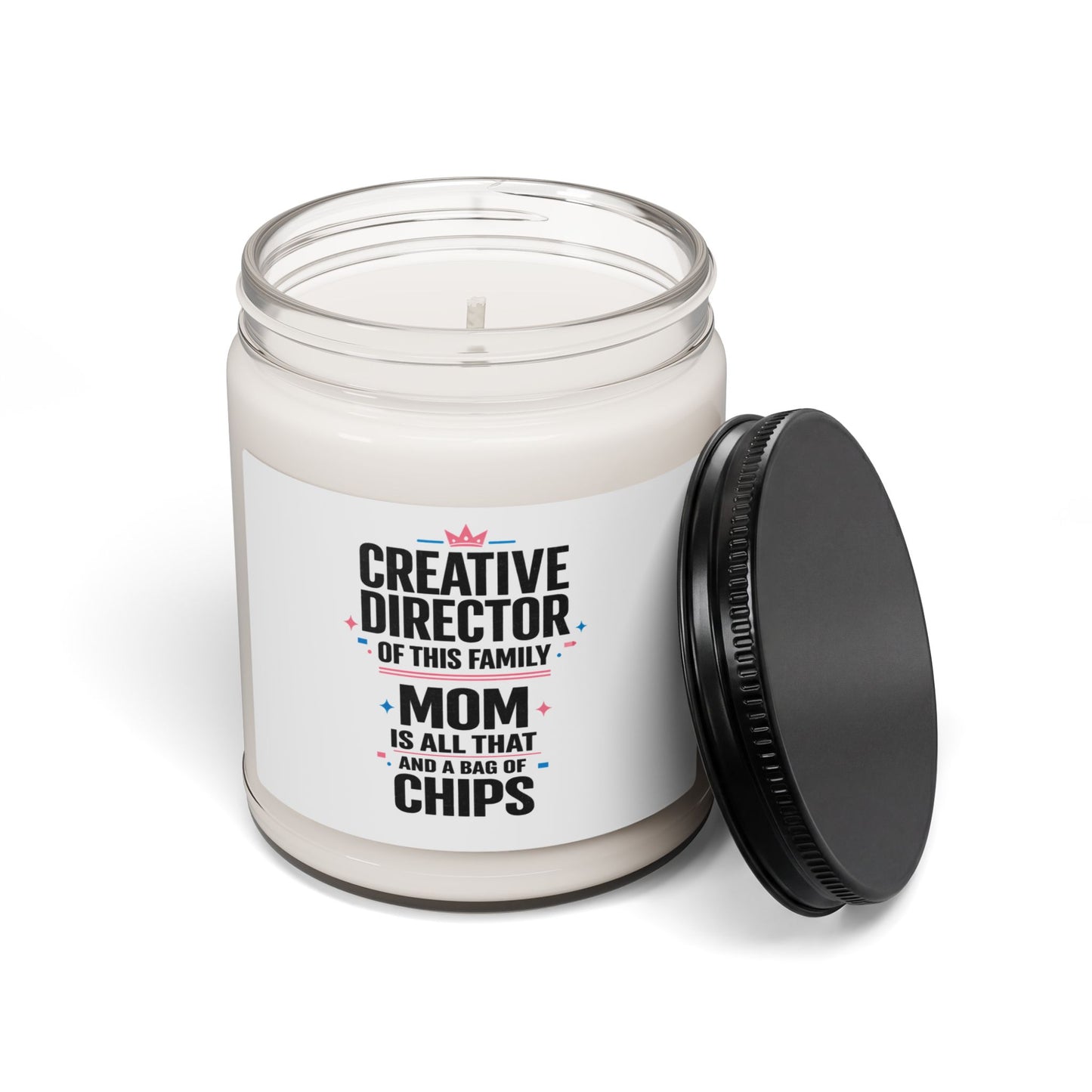 Creative Director of This Family Candle, mom life, minimalist mom streetwear