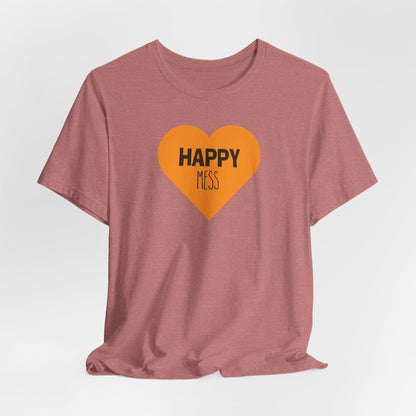Happy Mess tee