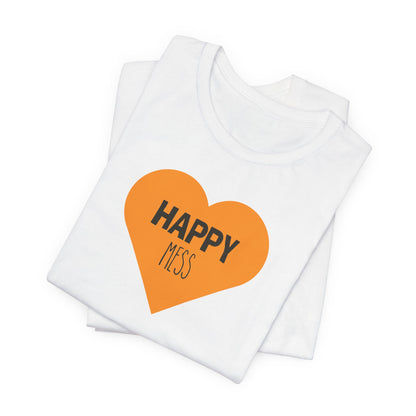 Happy Mess tee