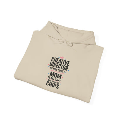 Mom Life Hoodie | minimalist mom shirt, streetwear mom