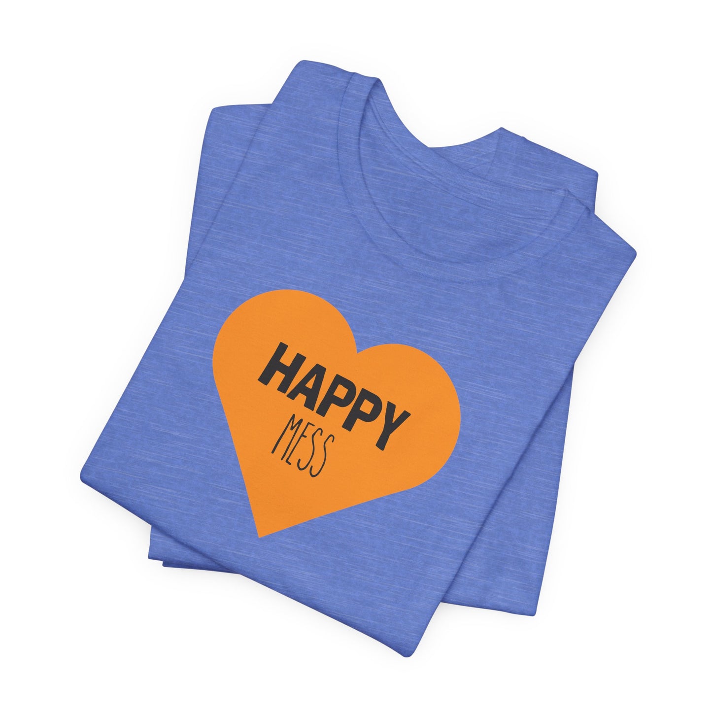 Happy Mess tee