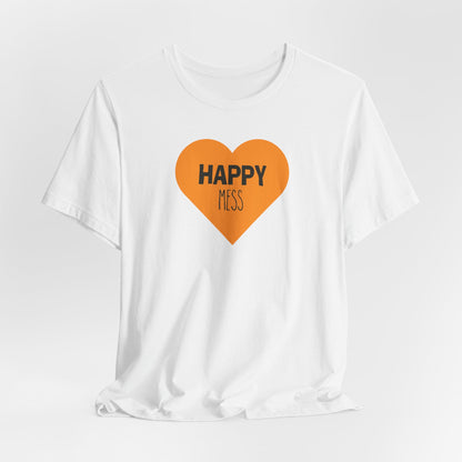 Happy Mess tee