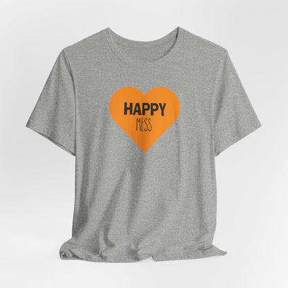 Happy Mess tee