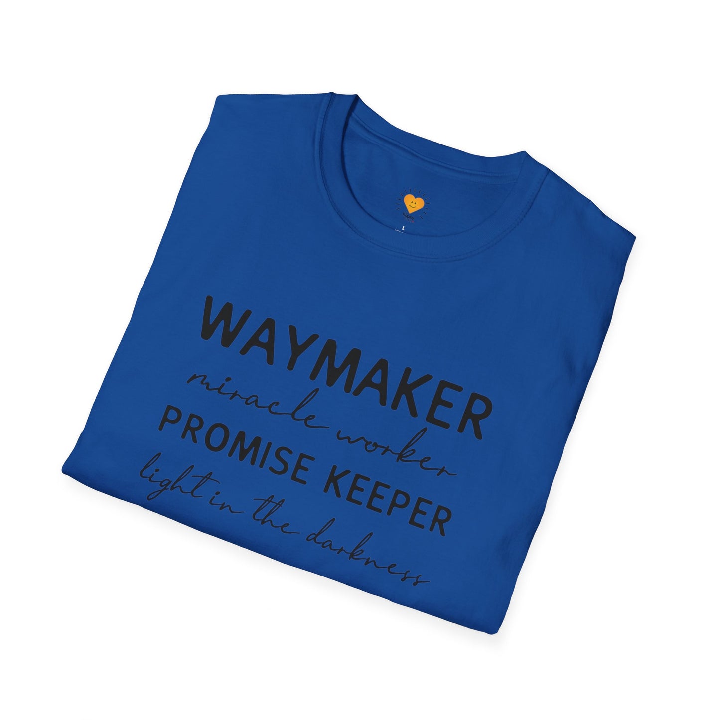 WAYMAKER Unisex Softstyle T-Shirt