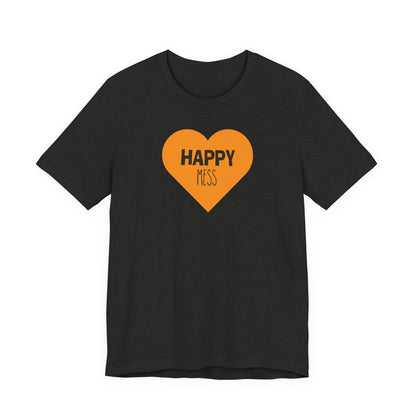 Happy Mess tee