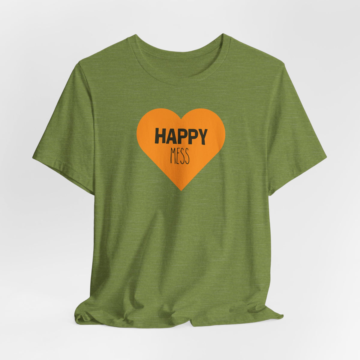 Happy Mess tee