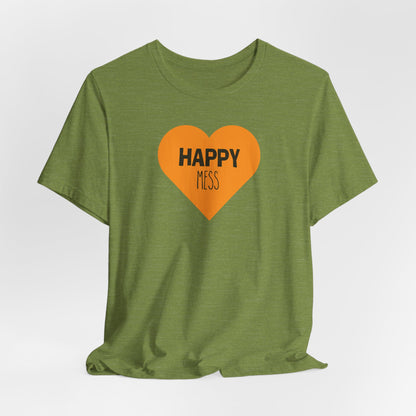 Happy Mess tee
