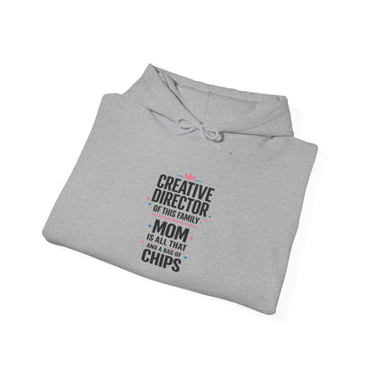 Mom Life Hoodie | minimalist mom shirt, streetwear mom