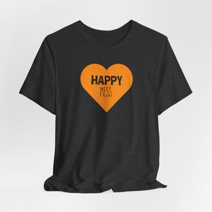 Happy Mess tee