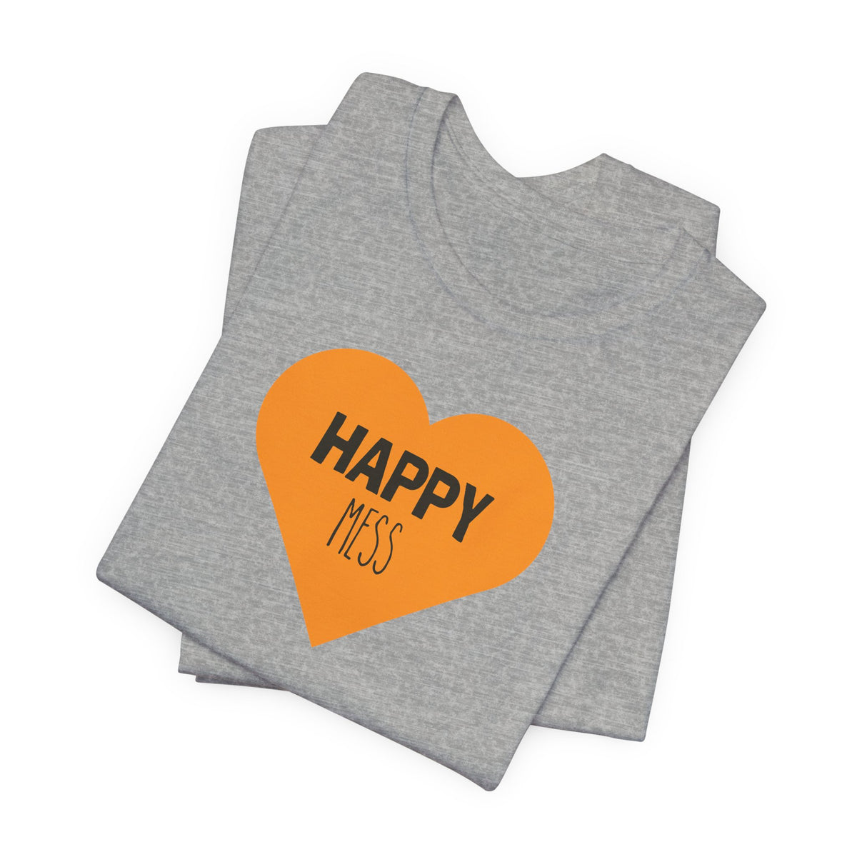 Happy Mess tee
