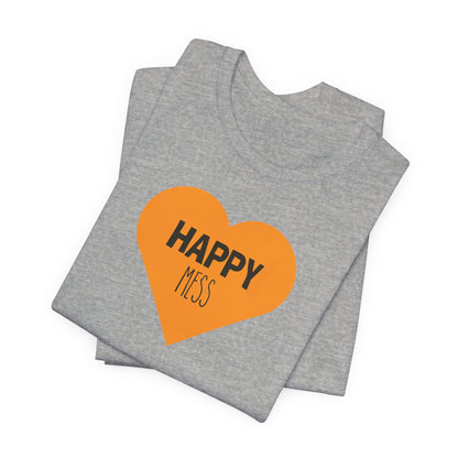 Happy Mess tee