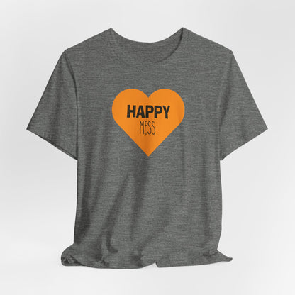 Happy Mess tee