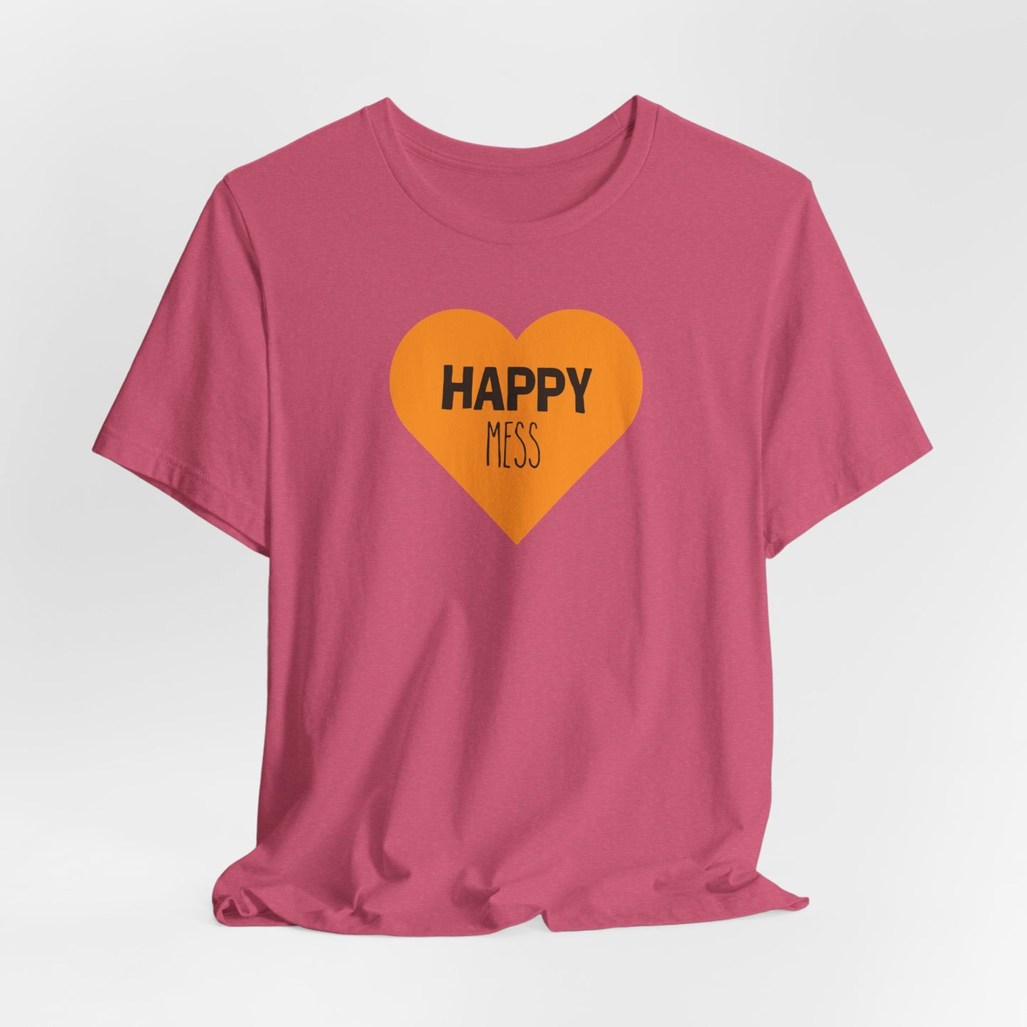 Happy Mess tee