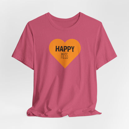 Happy Mess tee