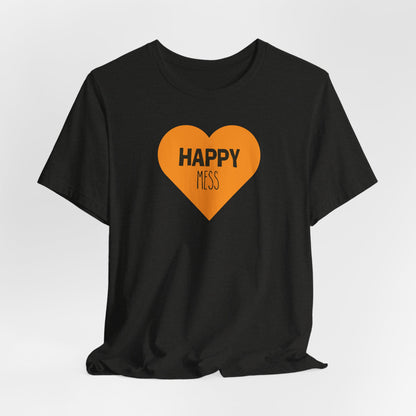 Happy Mess tee