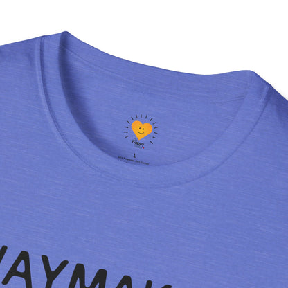 WAYMAKER Unisex Softstyle T-Shirt