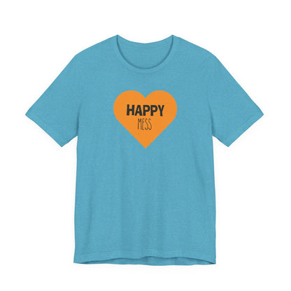 Happy Mess tee