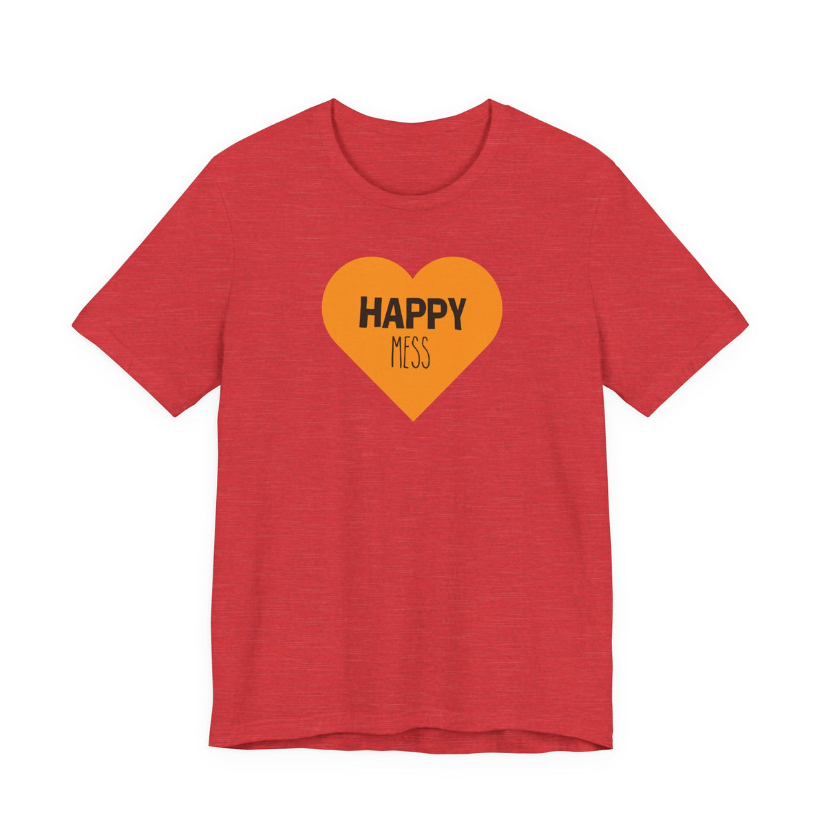 Happy Mess tee