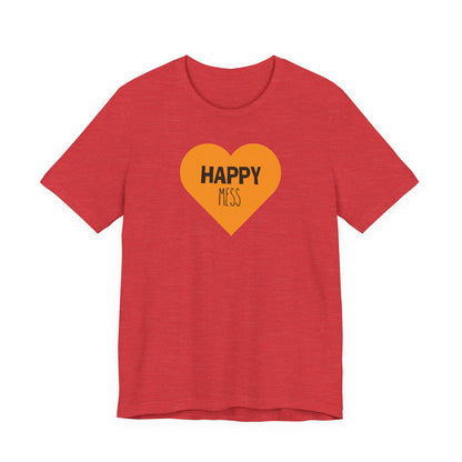 Happy Mess tee