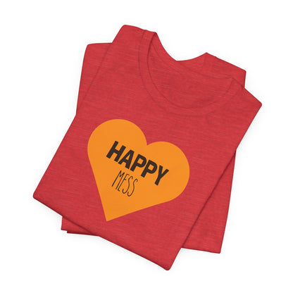Happy Mess tee