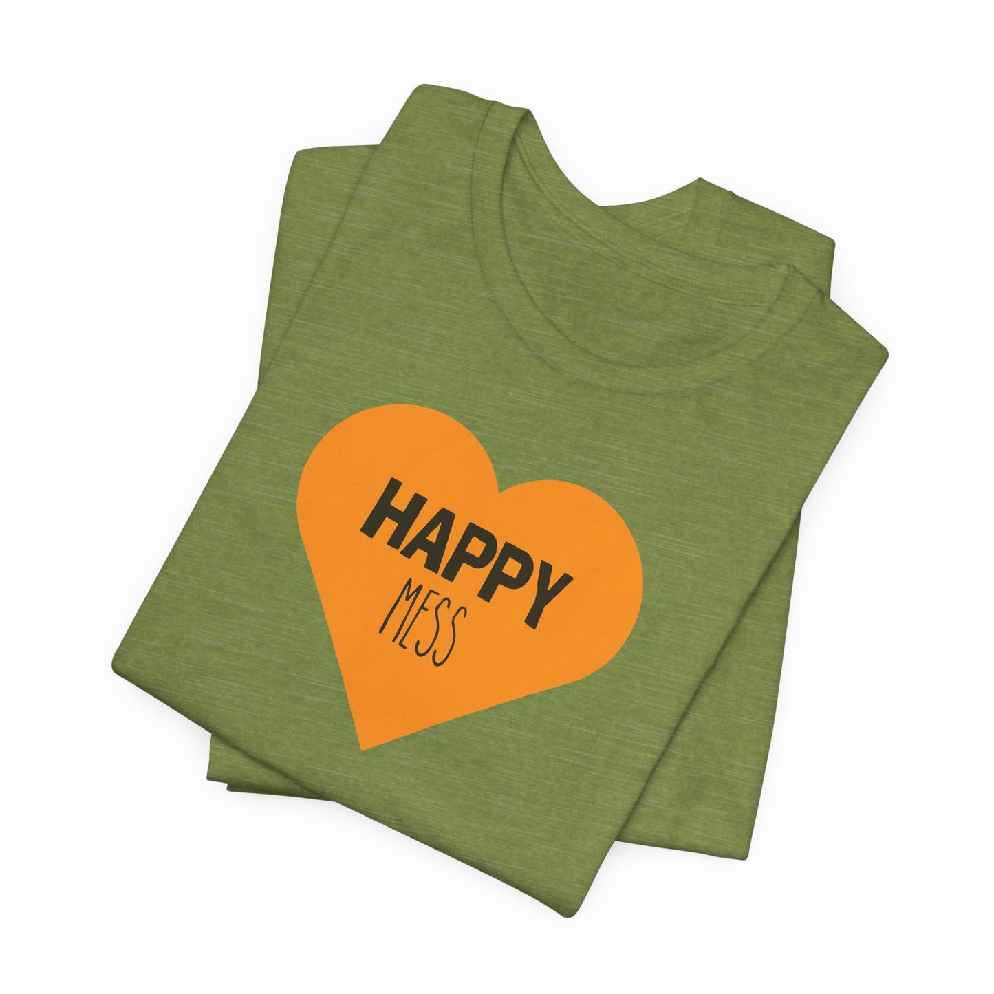 Happy Mess tee