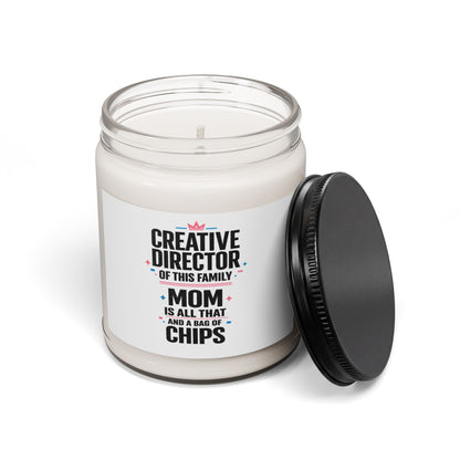 Creative Director of This Family Candle, mom life, minimalist mom streetwear