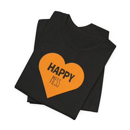 Happy Mess tee