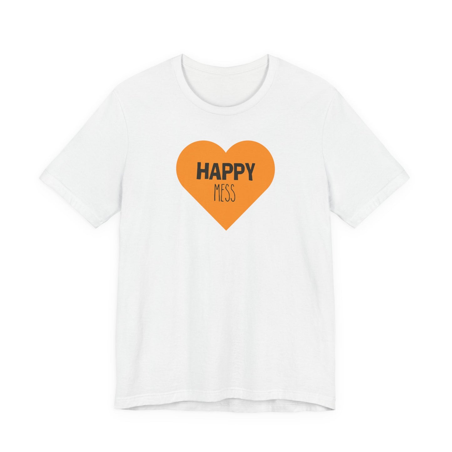 Happy Mess tee