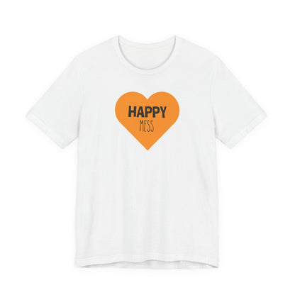 Happy Mess tee