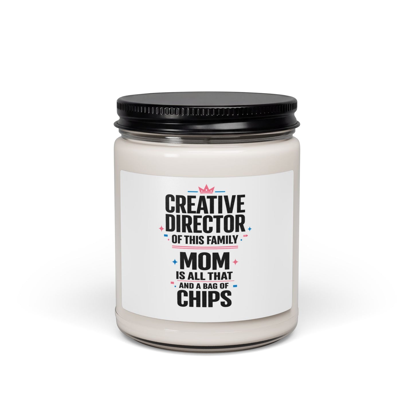 Creative Director of This Family Candle, mom life, minimalist mom streetwear