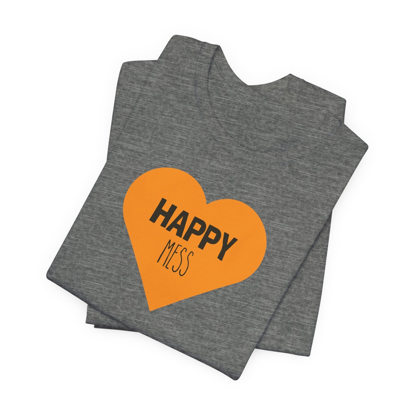 Happy Mess tee