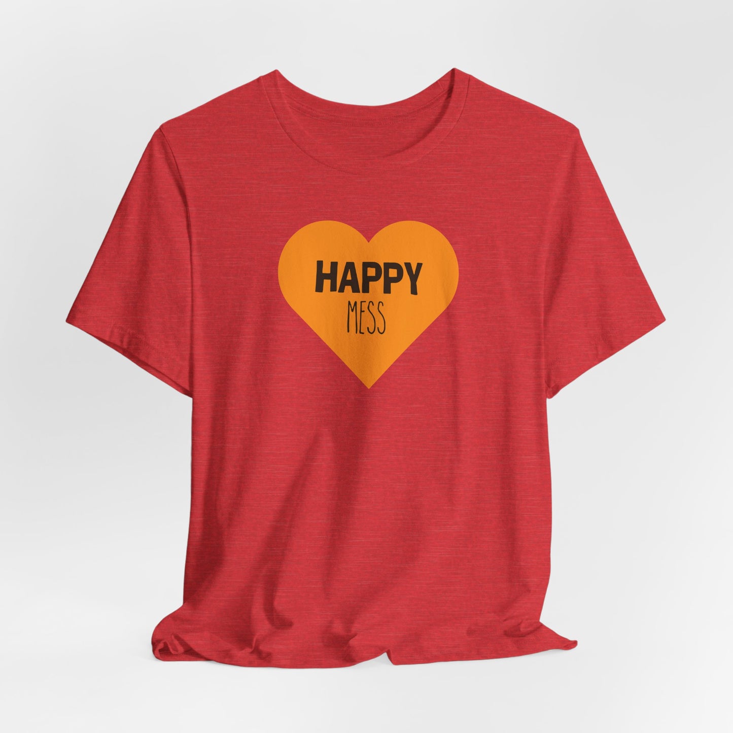 Happy Mess tee