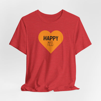 Happy Mess tee