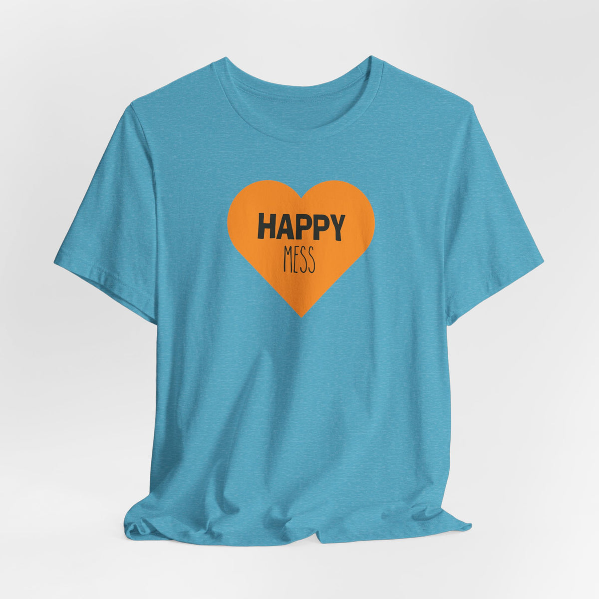 Happy Mess tee