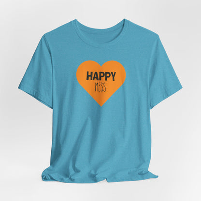 Happy Mess tee
