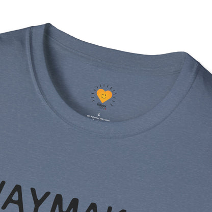 WAYMAKER Unisex Softstyle T-Shirt