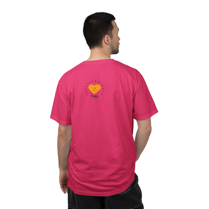 PCO - Positive Speech Reminder T-Shirt — 'No Negative Conversations' Motivational Tee